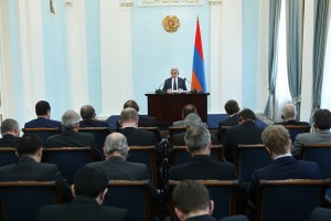 ԵԹԵ ՌԱԶՄԱԿԱՆ ԳՈՐԾՈՂՈՒԹՅՈՒՆՆԵՐԸ ՇԱՐՈՒՆԱԿՎԵՆ, ՀՀ-Ն ՃԱՆԱՉԵԼՈՒ Է ԼՂ ԱՆԿԱԽՈՒԹՅՈՒՆԸ. ՀՀ ՆԱԽԱԳԱՀ