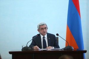 ԵԹԵ ՌԱԶՄԱԿԱՆ ԳՈՐԾՈՂՈՒԹՅՈՒՆՆԵՐԸ ՇԱՐՈՒՆԱԿՎԵՆ, ՀՀ-Ն ՃԱՆԱՉԵԼՈՒ Է ԼՂ ԱՆԿԱԽՈՒԹՅՈՒՆԸ. ՀՀ ՆԱԽԱԳԱՀ