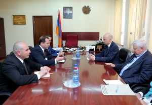 ՔՆՆԱՐԿՎԵԼ Է ԼՂ ՀԱԿԱՄԱՐՏՈՒԹՅԱՆ ՇՈՒՐՋ ՍՏԵՂԾՎԱԾ ԻՐԱՎԻՃԱԿԸ