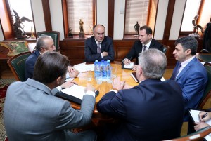 ՌԱԶՄԱՏԵԽՆԻԿԱԿԱՆ ՀԱՄԱԳՈՐԾԱԿՑՈՒԹՅՈՒՆ