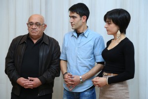 «ՍԵՐԺԱՆՏ ՇԱՀՎԵՐԴՅԱՆԻ ՕՐԱԳՐԵՐԸ»