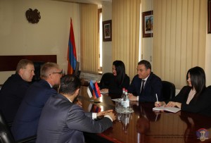 ՀԱՆԴԻՊՈՒՄ ՀՀ ՊՆ ՎԱՐՉԱԿԱՆ ՀԱՄԱԼԻՐՈՒՄ