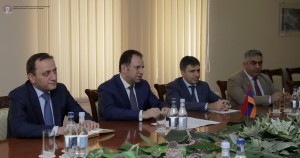 ՔՆՆԱՐԿՎԵԼ ԵՆ ՊԱՇՏՊԱՆԱԿԱՆ ԲՆԱԳԱՎԱՌՈՒՄ ՀԱՅ-ԼԵՀԱԿԱՆ ՀԱՄԱԳՈՐԾԱԿՑՈՒԹՅԱՆՆ ԱՌՆՉՎՈՂ ՀԱՐՑԵՐ