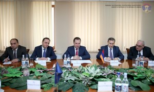 ՀՀ ՊԱՇՏՊԱՆՈՒԹՅԱՆ ՆԱԽԱՐԱՐՆ ԸՆԴՈՒՆԵԼ Է ՆԱՏՕ-Ի ԳԼԽԱՎՈՐ ՔԱՐՏՈՒՂԱՐԻ ՏԵՂԱԿԱԼԻՆ