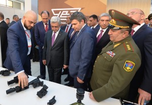 ԲԱՑՎԵԼ Է ARMHITEC-2018 ՄԻՋԱԶԳԱՅԻՆ ՑՈՒՑԱՀԱՆԴԵՍԸ