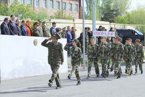 ՄԵԿՆԱՐԿԵԼ Է «ԿՈՐՅՈՒՆ» ՌԱԶՄԱՄԱՐԶԱԿԱՆ ԽԱՂԵՐԻ ԵԶՐԱՓԱԿԻՉ ՓՈՒԼԸ