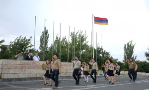 ՍՓՅՈՒՌՔԱՀԱՅ ԵՐԻՏԱՍԱՐԴՆԵՐԸ ՀՅՈՒՐԸՆԿԱԼՎԵԼ ԵՆ ՌԱԶՄԱԿԱՆ ՀԱՄԱԼՍԱՐԱՆՈՒՄ