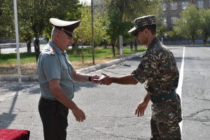 5-ՐԴ ԶՈՐԱՄԻԱՎՈՐՈՒՄԸ 20 ՏԱՐԵԿԱՆ Է