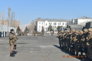 ՄԱՐԶՈՒՄՆԵՐ 5-ՐԴ ԶՈՐԱՄԻԱՎՈՐՈՒՄՈՒՄ