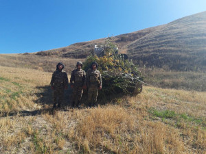 ԻՐԱԿԱՆԱՑՎԵԼ Է ԶՈՐՔԵՐԻ ՎԵՐԱԽՄԲԱՎՈՐՈՒՄ