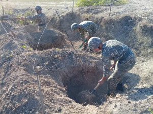 ԿԱՏԱՐՎԵԼ ԵՆ ՔՈՂԱՐԿՄԱՆ ԱՇԽԱՏԱՆՔՆԵՐ