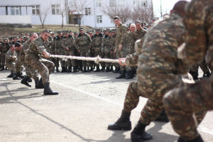 ԶՈՐԱՄԱՍՈՒՄ ԱՆՑԿԱՑՎԵԼ ԵՆ ՄԱՐԶԱԿԱՆ ՄԻՋՈՑԱՌՈՒՄՆԵՐ