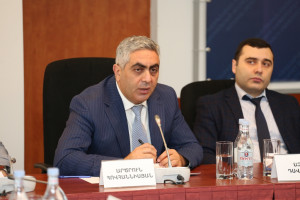 ՀՀ ՊՆ ՊԱՇՏՊԱՆԱԿԱՆ ԱԶԳԱՅԻՆ ՀԵՏԱԶՈՏԱԿԱՆ ՀԱՄԱԼՍԱՐԱՆՈՒՄ ԱՆՑԿԱՑՎԵԼ Է ԳԻՏԱԺՈՂՈՎ