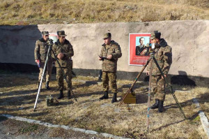 ԱՄՓՈՓԻՉ ՔՆՆՈՒԹՅՈՒՆՆԵՐ 3-ՐԴ ԶՈՐԱՄԻԱՎՈՐՈՒՄՈՒՄ