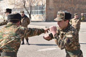 ՁԵՌՆԱՄԱՐՏԻ ՑՈՒՑԱԴՐԱԿԱՆ ՊԱՐԱՊՄՈՒՆՔՆԵՐ