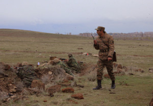 ԿՐԱԿԻ ԿԱՌԱՎԱՐՄԱՆ ՄԱՐԶՈՒՄՆԵՐ 5-ՐԴ ԶՈՐԱՄԻԱՎՈՐՈՒՄՈՒՄ