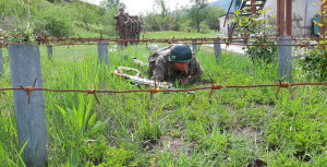 ԿՐԱԿԱՅԻՆ ՊԱՏՐԱՍՏՈՒԹՅԱՆ ՊԱՐԱՊՄՈՒՆՔՆԵՐ