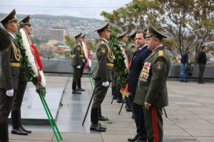 «ՀԱՂԹԱՆԱԿ» ԶԲՈՍԱՅԳՈՒՄ ԱՆՑԿԱՑՎԵԼ Է ՏՈՆԱԿԱՆ ՄԻՋՈՑԱՌՈՒՄ