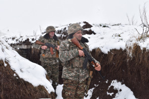 ՍՏՈՒԳՈՒՄՆԵՐ ՄԱՐՏԱԿԱՆ ՀԵՆԱԿԵՏԵՐՈՒՄ