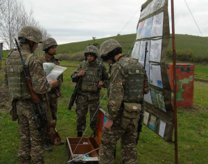 ՎԱՇՏԱՅԻՆ ՄԱՐՏԱՎԱՐԱԿԱՆ ԶՈՐԱՎԱՐԺՈՒԹՅՈՒՆ