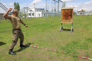 ՀՀ ԶՈՒ ԶԻՆԾԱՌԱՅՈՂԻ ՌԵԿՈՐԴԸ ԳՐԱՆՑՎԵԼ Է ԴՅՈՒՑԱԶՆԱԳՐՔՈՒՄ