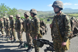 ԿՐԱԿԱՅԻՆ ՊԱՏՐԱՍՏՈՒԹՅԱՆ ՎԱՐԺԱՆՔՆԵՐ