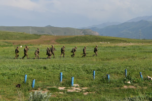 ՑՈՒՑԱԴՐԱԿԱՆ ՄԱՐՏԱՎԱՐԱԿԱՆ ԶՈՐԱՎԱՐԺՈՒԹՅՈՒՆ