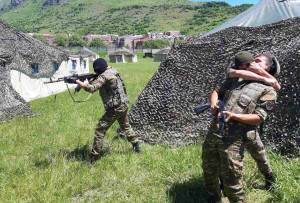 ՀԱՏՈՒԿ ՆՇԱՆԱԿՈՒԹՅԱՆ ՎԱՐԺԱՆՔՆԵՐ