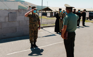 ԶԻՆՎՈՐԱԿԱՆ ԵՐԴՄԱՆ ՀԱՆԴԻՍԱՎՈՐ ԱՐԱՐՈՂՈՒԹՅՈՒՆ