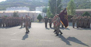 ԶՈՐԱՄԱՍԸ ՆՇԵԼ Է ԿԱԶՄԱՎՈՐՄԱՆ 26-ՐԴ ՏԱՐԵԴԱՐՁԸ