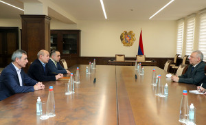 ՀԱՆԴԻՊՈՒՄ ՀՀ ՊՆ ՎԱՐՉԱԿԱՆ ՀԱՄԱԼԻՐՈՒՄ