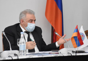 ՀՀ ՊԱՇՏՊԱՆՈՒԹՅԱՆ ՆԱԽԱՐԱՐՆ ԱՅՑԵԼԵԼ Է ՌԱԶՄԱԿԱՆ ՀԱՄԱԼՍԱՐԱՆ