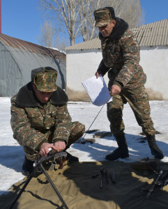 ԳՈՐԾՆԱԿԱՆ ՊԱՐԱՊՄՈՒՆՔՆԵՐ 5-ՐԴ ԶՈՐԱՄԻԱՎՈՐՈՒՄՈՒՄ