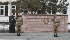 ՊԱՐԳԵՎԱՏՐՎԵԼ ԵՆ ԼԱՎԱԳՈՒՅՆ ԶԻՆԾԱՌԱՅՈՂՆԵՐԸ