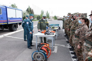 ԱՆՑԿԱՑՎԵԼ ԵՆ ԱՆՎՏԱՆԳՈՒԹՅԱՆ ՊԱՀՊԱՆՄԱՆ ՀԱՄԱԼԻՐ ՄԻՋՈՑԱՌՈՒՄ-ՊԱՐԱՊՄՈՒՆՔՆԵՐ