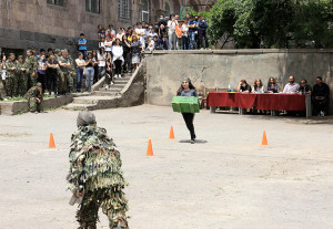 ՌԱԶՄԱՄԱՐԶԱԿԱՆ ՄԻՋՈՑԱՌՈՒՄ