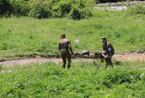 ԱՆՑԿԱՑՎԵԼ Է ՑՈՒՑԱԴՐԱԿԱՆ ՎԱՇՏԱՅԻՆ ՄԱՐՏԱՎԱՐԱԿԱՆ ԶՈՐԱՎԱՐԺՈՒԹՅՈՒՆ