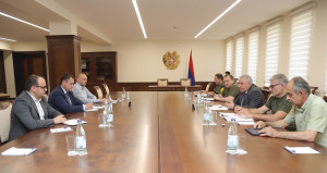 ՀԱՆԴԻՊՈՒՄ ՊՆ ՎԱՐՉԱԿԱՆ ՀԱՄԱԼԻՐՈՒՄ