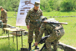 3-ՐԴ ԶՈՐԱՄԻԱՎՈՐՈՒՄՈՒՄ ԱՆՑԿԱՑՎԵԼ ԵՆ ՑՈՒՑԱԴՐԱԿԱՆ ՊԱՐԱՊՄՈՒՆՔՆԵՐ