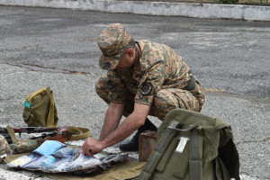 ՄԱՐՏԱԿԱՆ ՀԵՐԹԱՊԱՀՈՒԹՅԱՆ ՀԵՐԹԱՓՈԽ