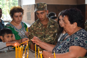 ԵՐԴՄԱՆ ԱՐԱՐՈՂՈՒԹՅՈՒՆ