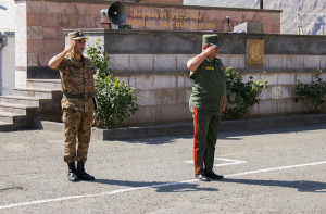 ՀԱՆԴԻՍԱՎՈՐ ԱՐԱՐՈՂՈՒԹՅՈՒՆ