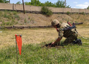 ՄԱՍՆԱԳԻՏԱԿԱՆ ՊԱՐԱՊՄՈՒՆՔՆԵՐ