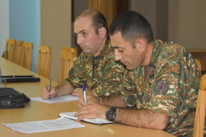 ՀԱՆԴԻՊՈՒՄ ՆՈՐԱԿՈՉԻԿՆԵՐԻ ՀԵՏ