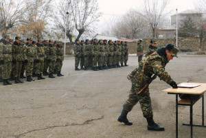 ԶԻՆՎՈՐԱԿԱՆ ԵՐԴՄԱՆ ԱՐԱՐՈՂՈՒԹՅՈՒՆ