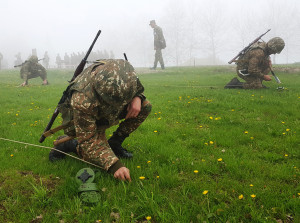 ՄԱՍՆԱԳԻՏԱԿԱՆ ԳՈՐԾՆԱԿԱՆ ՊԱՐԱՊՄՈՒՆՔՆԵՐ