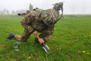 ՄԱՍՆԱԳԻՏԱԿԱՆ ԳՈՐԾՆԱԿԱՆ ՊԱՐԱՊՄՈՒՆՔՆԵՐ