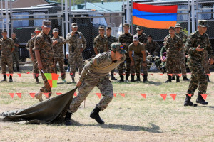 «ԽԱՂԱՂՈՒԹՅԱՆ ՄԱՐՏԻԿ» ՄՐՑՈՒՅԹԸ ՇԱՐՈՒՆԱԿՎՈՒՄ Է