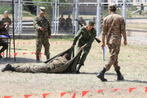 «ԽԱՂԱՂՈՒԹՅԱՆ ՄԱՐՏԻԿ» ՄՐՑՈՒՅԹԸ ՇԱՐՈՒՆԱԿՎՈՒՄ Է