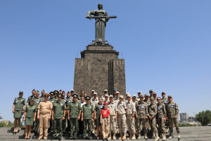 ԱՆՑԿԱՑՎԵԼ Է «ԽԱՂԱՂՈՒԹՅԱՆ ՄԱՐՏԻԿ» ՄՐՑՈՒՅԹԻ «ԷՐՈՒԴԻՏ» ՄՐՑԱՁԵՎԸ